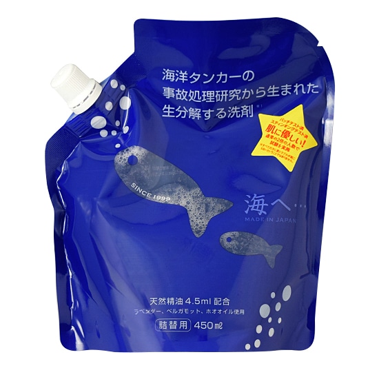 ���񂱖{�� �C�ցE�E�E �l�� 450ml