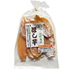 天日乾燥　有機干し芋　玉豊・玉乙女　140g