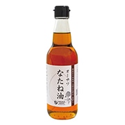 オーサワなたね油(ビン)