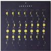 MOON CALENDAR 2011