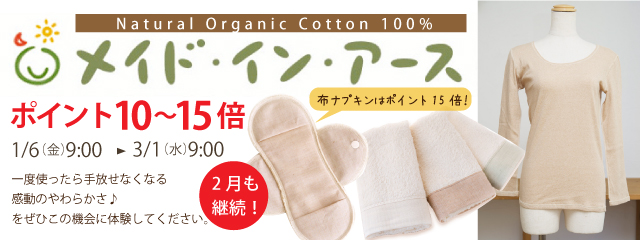 ���C�h�C���A�[�X�|�C���g10�`15�{�I