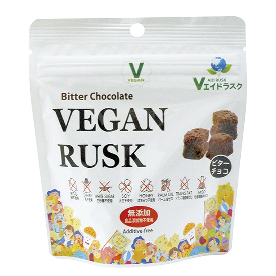 []I[T VGChXN VEGAN RUSK   r^[`R 35gq2024.04ir