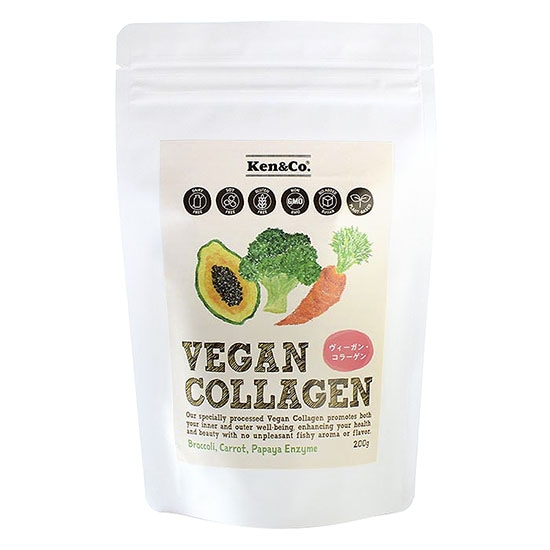 []y10`4퉷zI[T VEGAN COLLAGEN  (B[KR[Q) 200g