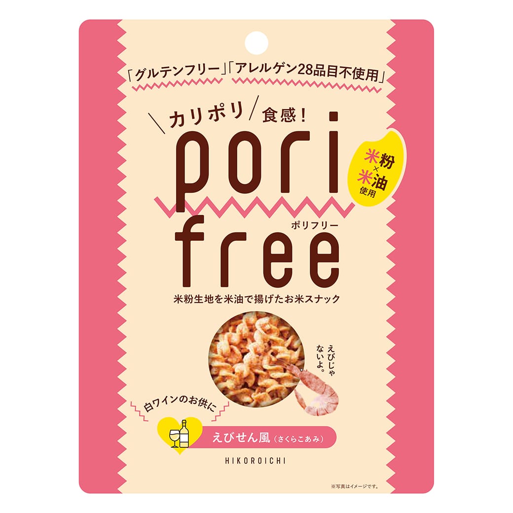 [��]�I�[�T�� �|���t���[(���ăX�i�b�N)   ���т���(�����炱����) 25g�q2025.11���i����r