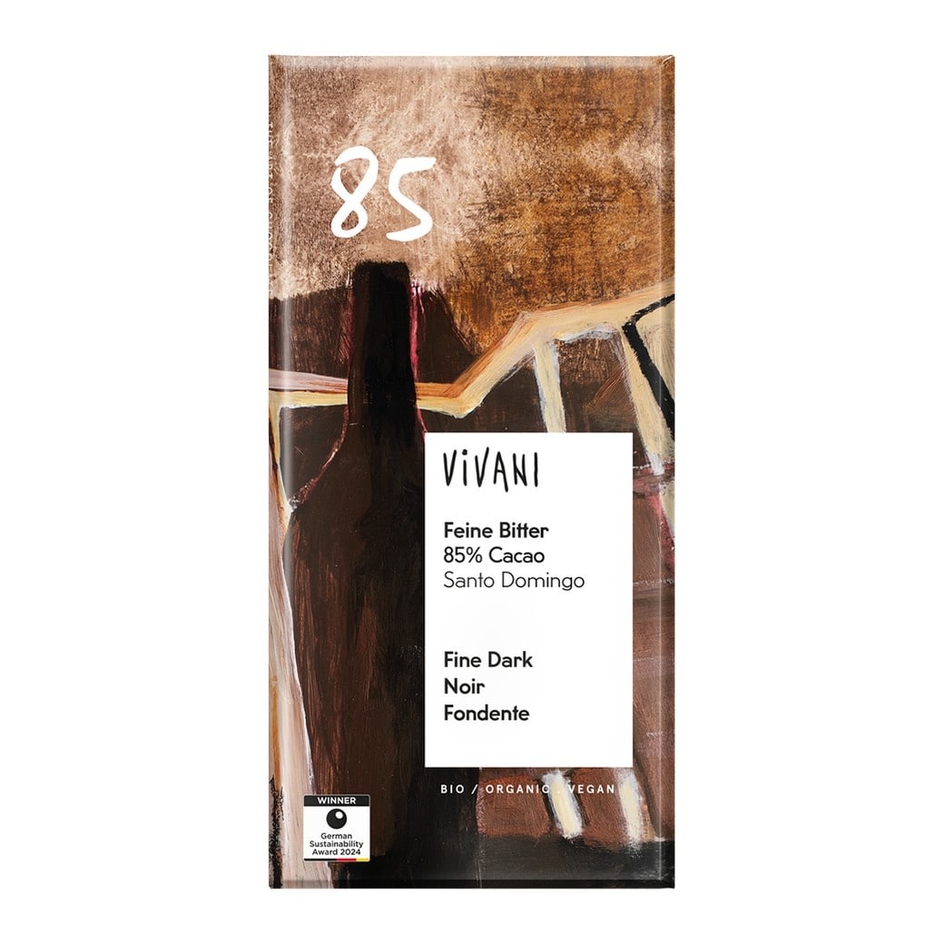 [��]VIVANI ( ���B���@�[�j ) �I�[�K�j�b�N�_�[�N�`���R���[�g85�� 80g