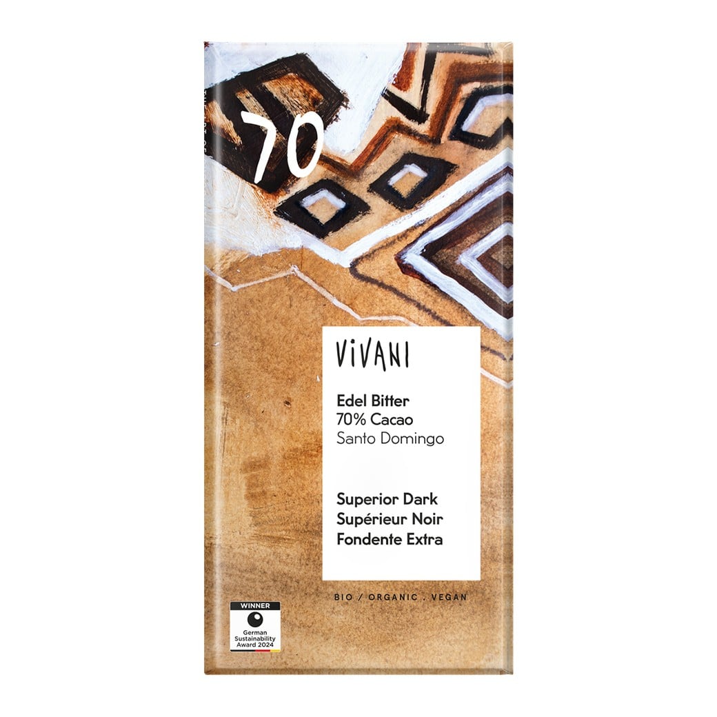 [��]VIVANI ( ���B���@�[�j ) �I�[�K�j�b�N�_�[�N�`���R���[�g70�� 80g