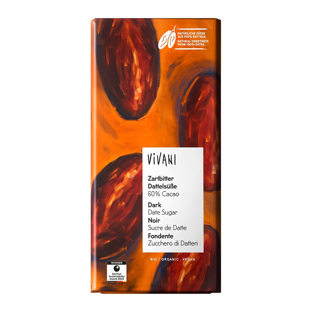 [��]VIVANI ( ���B���@�[�j ) �I�[�K�j�b�N�_�[�N�`���R���[�g60�� with �f�[�c 80g