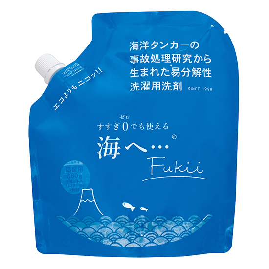 がんこ本舗　海へ･･･Fukii　詰替 380g