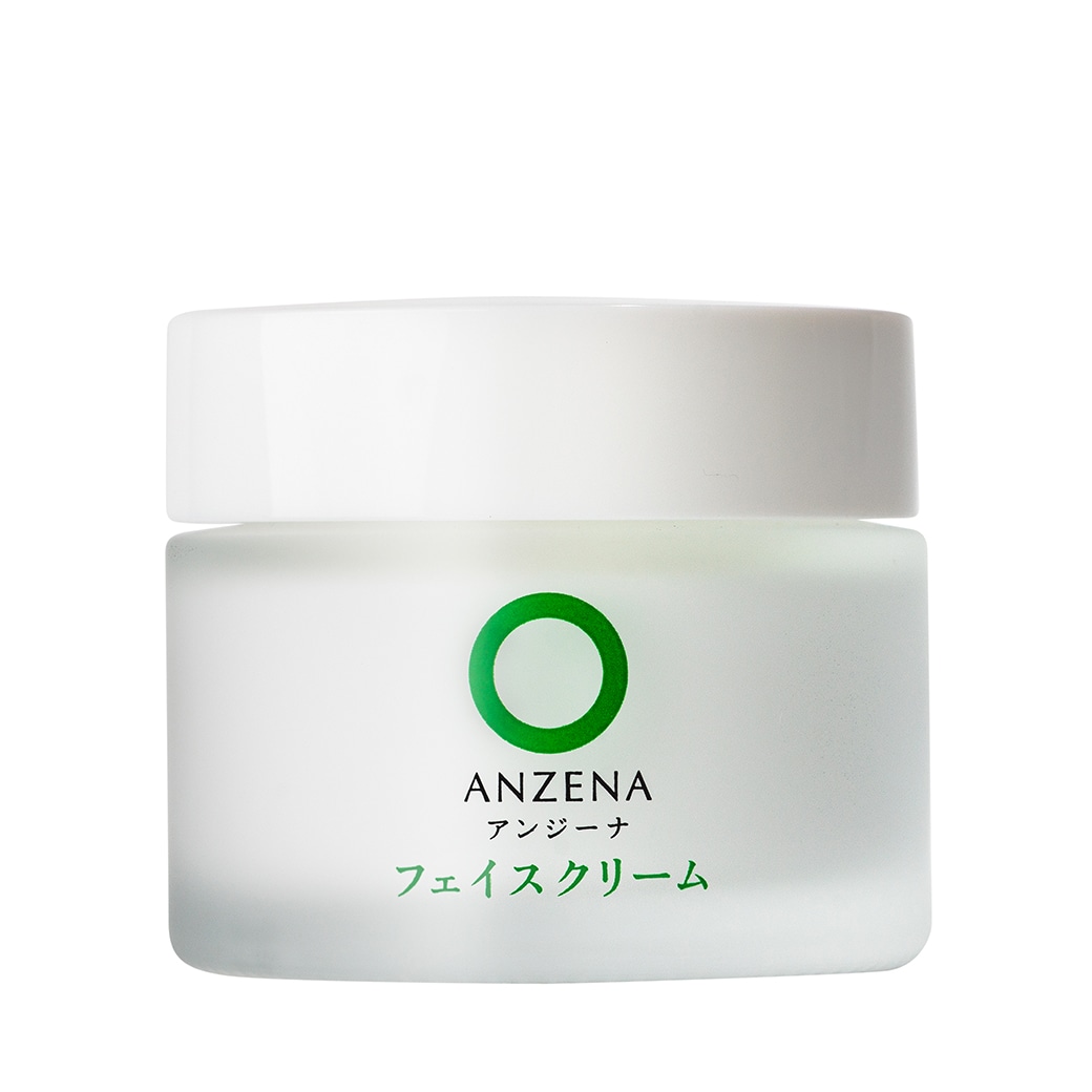 ANZENA�i�A���W�[�i�j �t�F�C�X�N���[���@40g