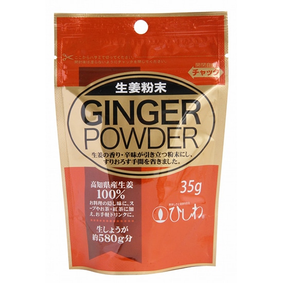 []nЁ@Ђ I  GINGER POWDER@35g/ 121289