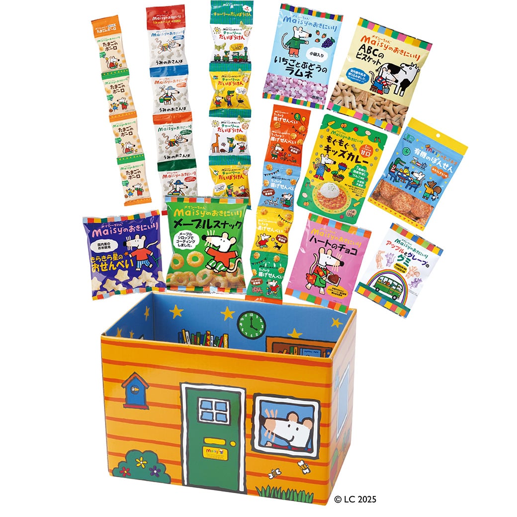 [��]�n���Ё@���C�V�[�����̂����ɂ��� �킭�킭�����BOX / 210999 �����ʌ���