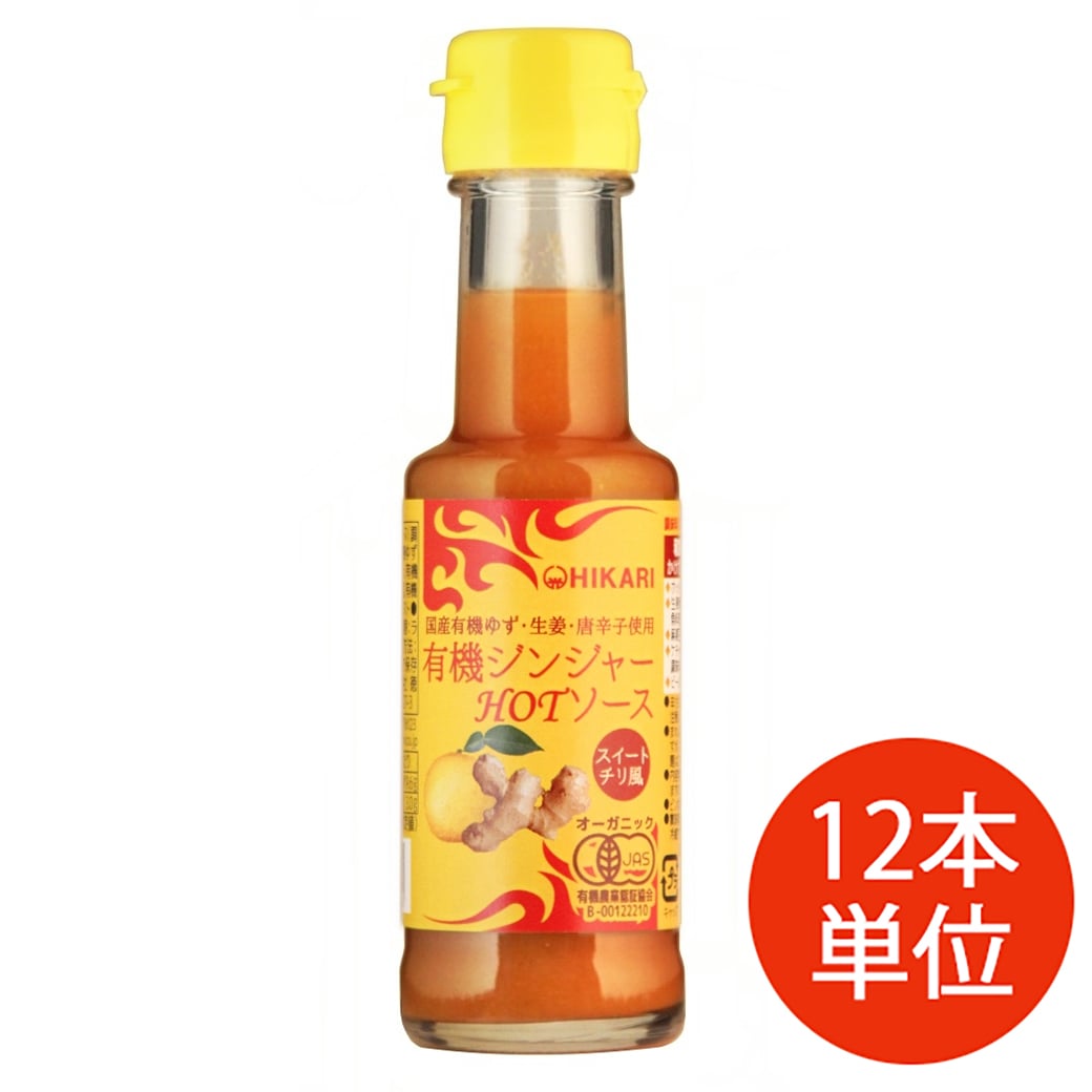 [��]�y�P�[�X�P�ʁz �q�J���@�L�@�W���W���[HOT�\�[�X 100g�@�y������12�P�ʁz