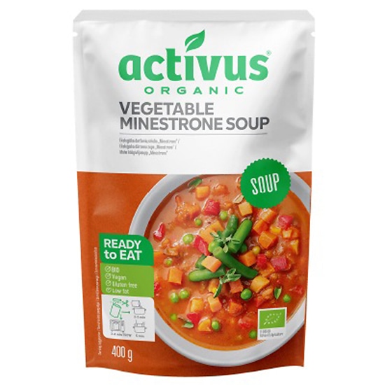 []\[ ނ@activus I[KjbN ~lXg[l 400g