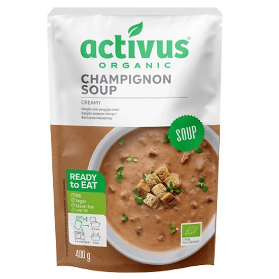 []\[ ނ@activus I[KjbN }bV[X[v 400g