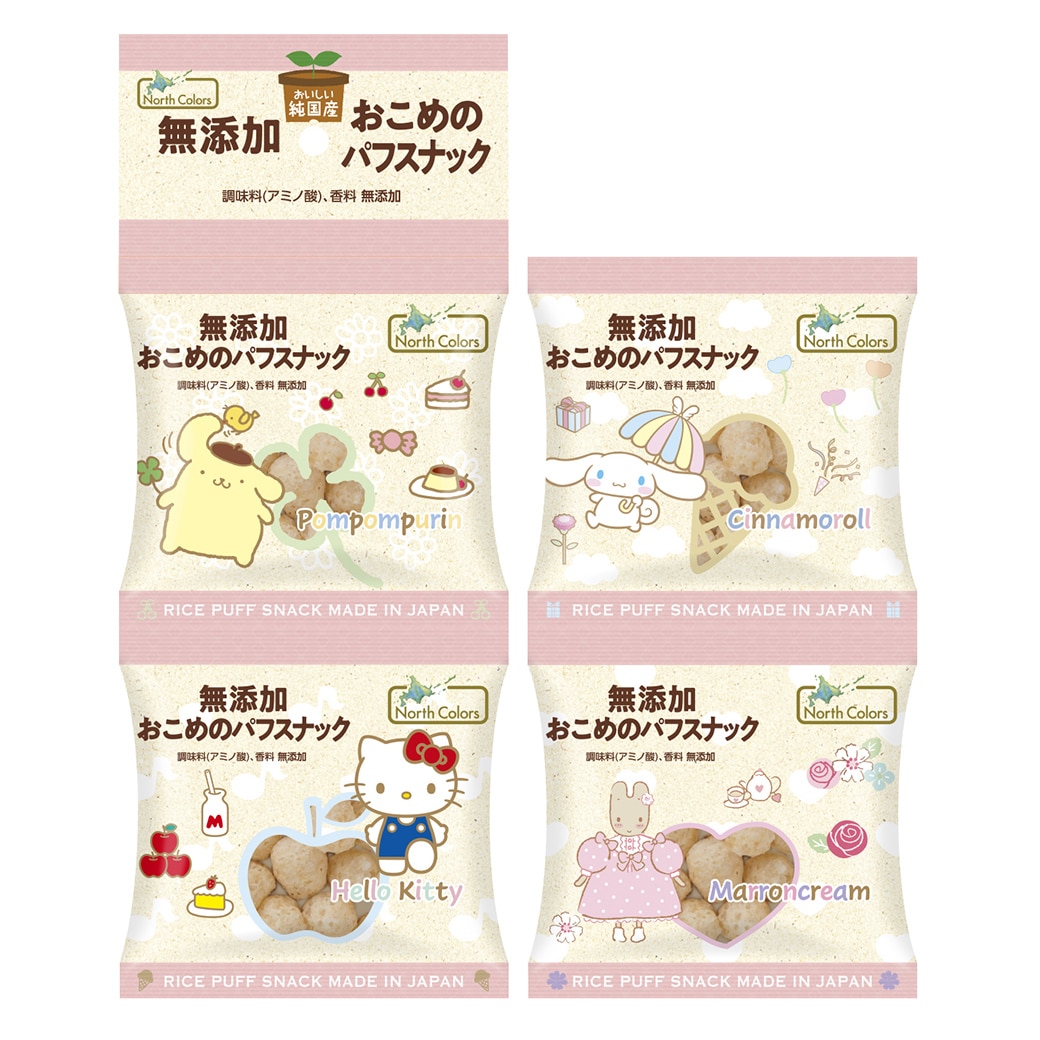 [��]���\�[ �m�[�X�J���[�Y�@�����Y �����߂̃p�t�X�i�b�N�@5g×4