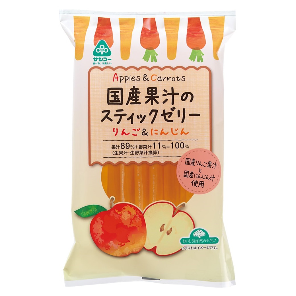 [��]���\�[�@�T���R�[�@���Y�ʏ`�̃X�e�B�b�N�[���[ ���&�ɂ񂶂� 16g×12