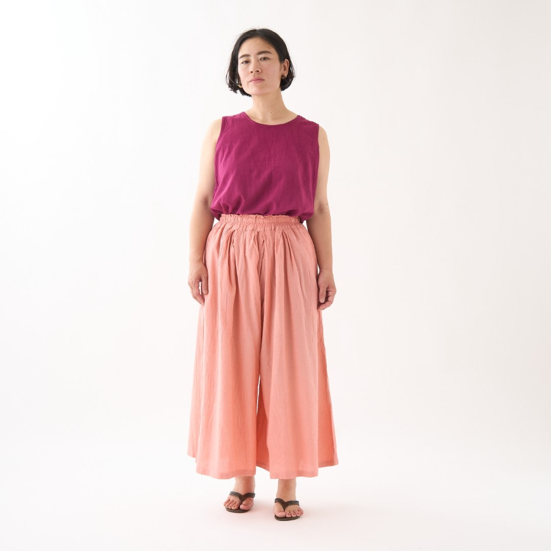 GAIAネット（ガイアネット）ヂェン先生の日常着 タンクトップ M 
