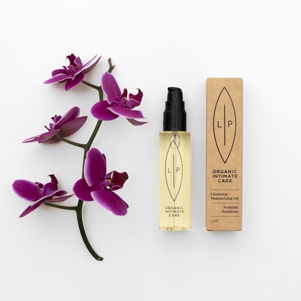 LIP intimate care�@�N�����W���O ���C�X�`�����C�W���O�I�C�� 75ml