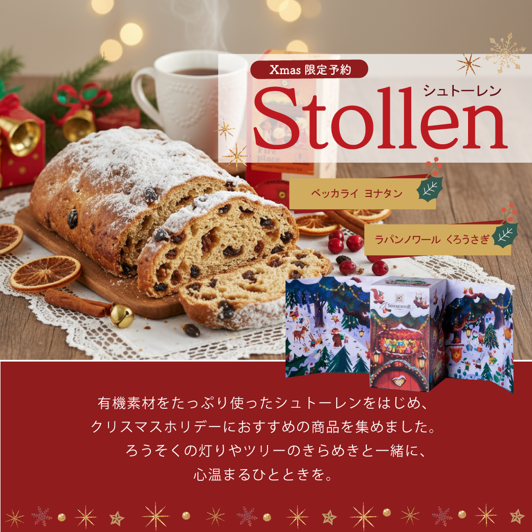 �N���X�}�X���W �V���g�[����