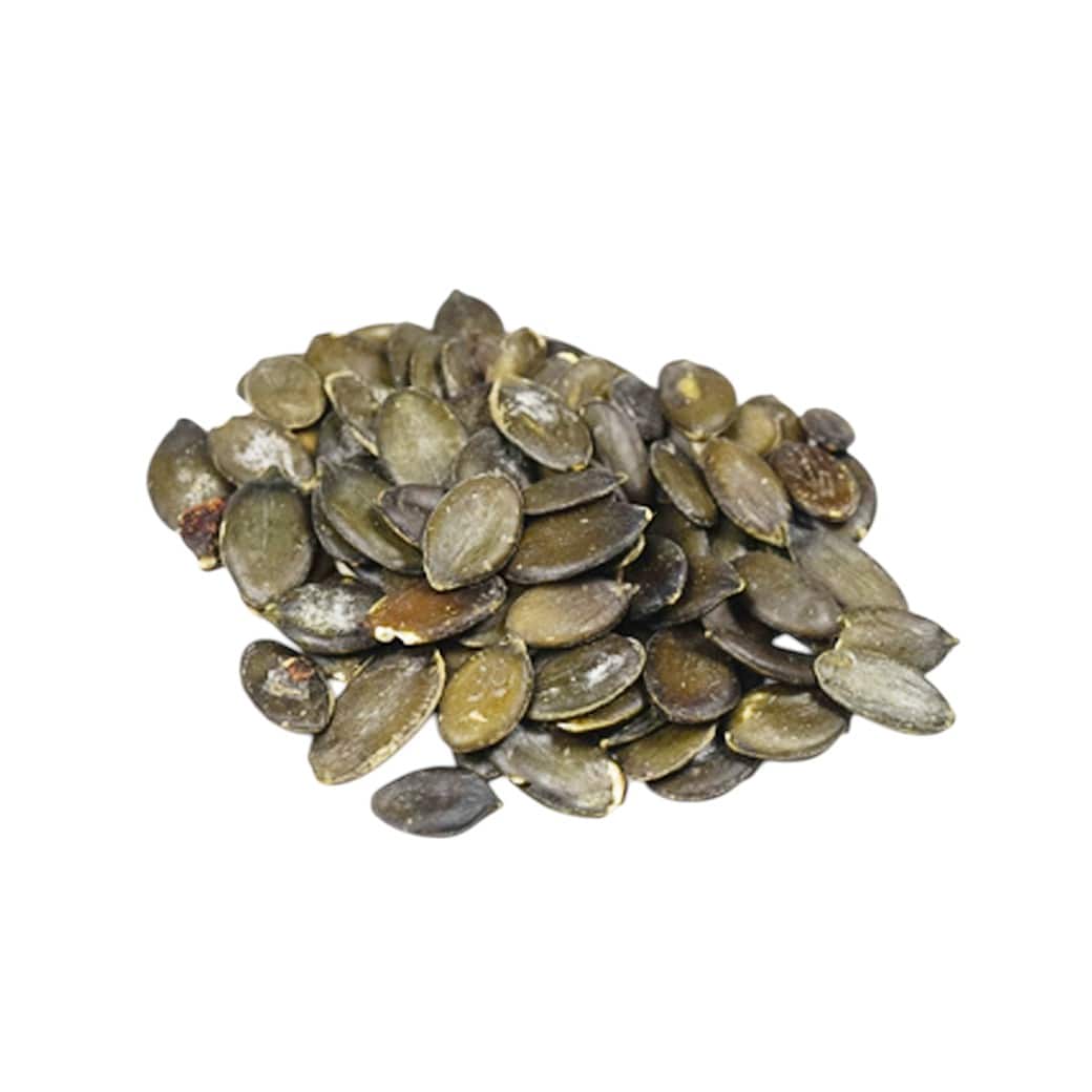 GAIAネット[※]アリサン N43 有機かぼちゃの種 100g(100g): ドライ