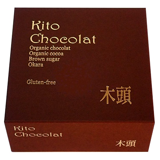 GAIAネット[※]木頭村 ショコラおからケーキ 260g: 菓子