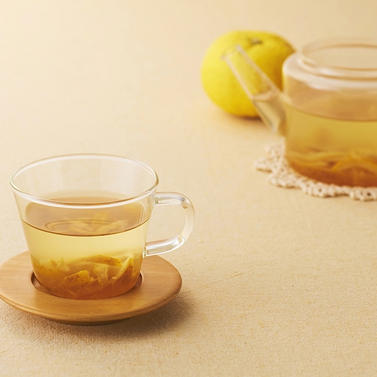 GAIAネット[※]オーサワの有機ゆず茶 260g: 飲料/茶/コーヒー