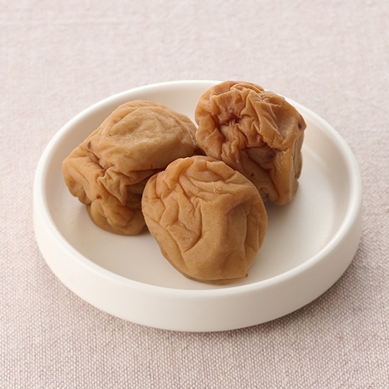 GAIAネット[※]オーサワの龍神梅干 120g(120g): 海藻/乾物/漬物