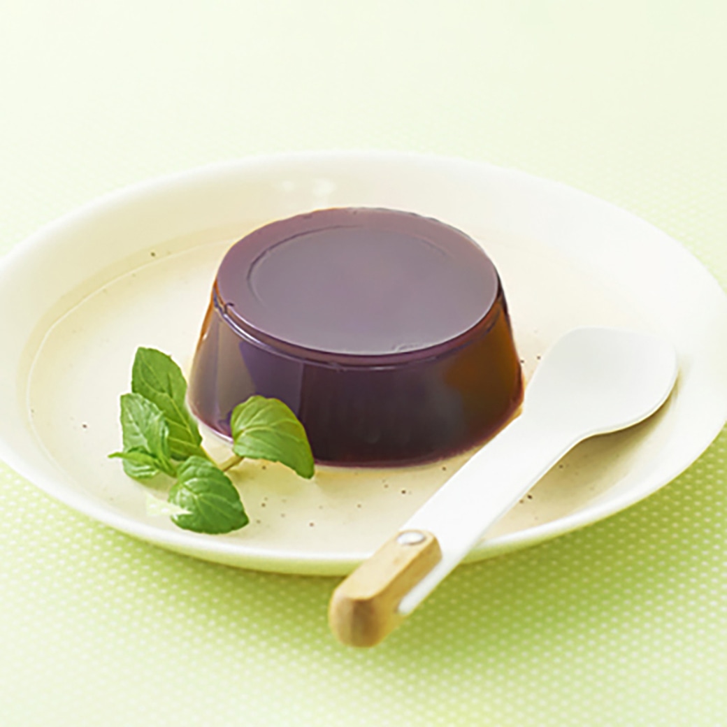 GAIAネット[※]オーサワの有機ぶどう使用のゼリー 60g: 菓子