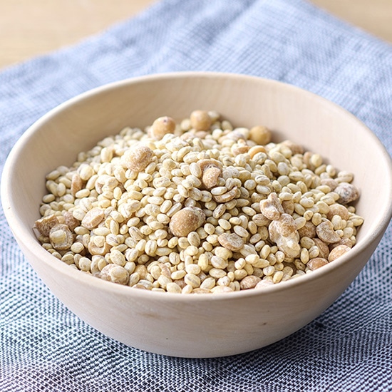 GAIAネット[※]オーサワのひしおこうじ 300g: 酒粕 / 麹（こうじ