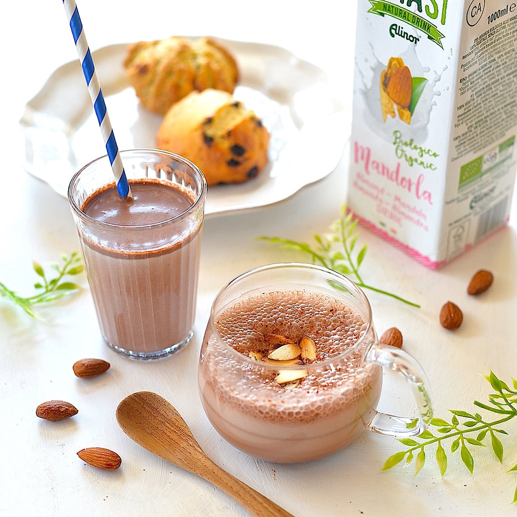 GAIAネット[※]アルマテラ ビタシ オーガニックアーモンドミルク 1000ml