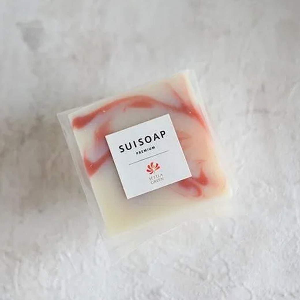 GAIAネット【取寄・火曜】 SETTLA GREEN クレイ＆ホホバ石鹸 80g(80g