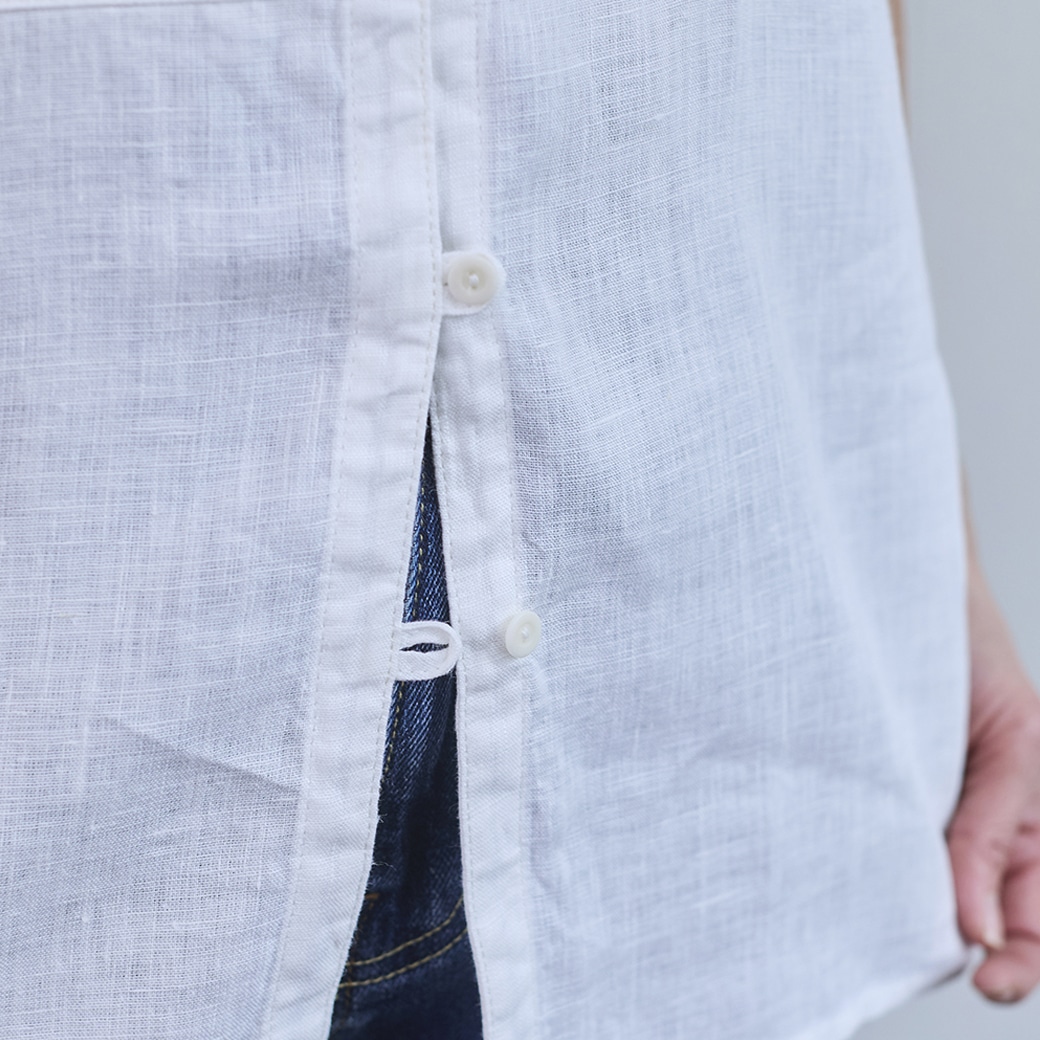 GAIAネット【取寄・火曜】 fog linen work ノエル トップ リネン 