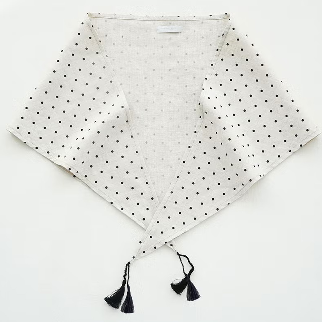 fog linen work �e�X �X�J�[�t �i�`�������h�b�g
