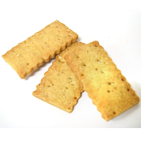 GAIAネット[※]フェリシエッタ ギュッと玄米 8枚(8枚入): 菓子