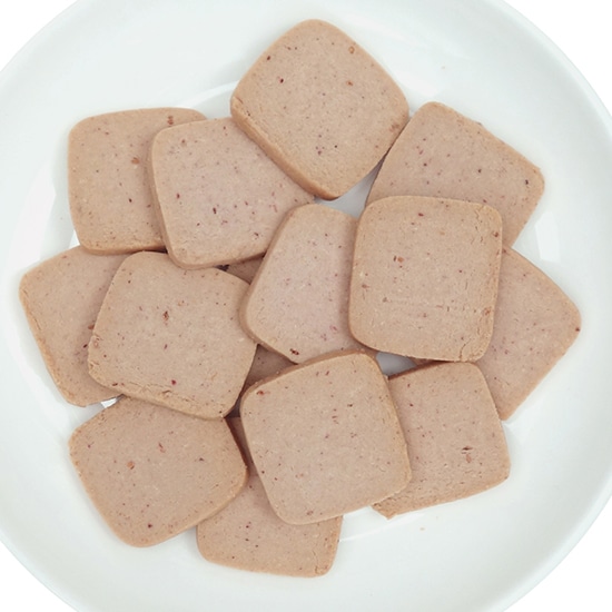 GAIAネット[※]げんきタウン やさしい豆乳クッキー ベリーベリー 50g