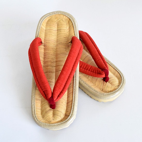 竹皮路地草履(数寄屋草履) 15足 茶道具 竹皮路地草履(数寄屋草履) 15足