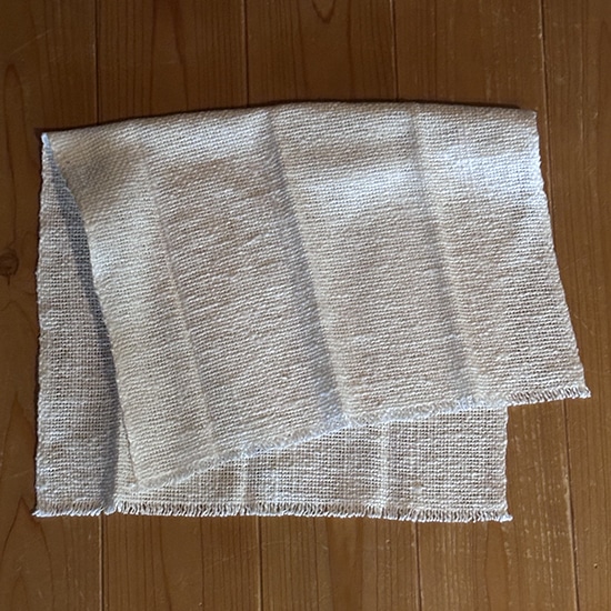 altura 帆布　ワックス　洗っています。 altura 帆布 ワックス 洗っています。（防水帆布】300円でできる