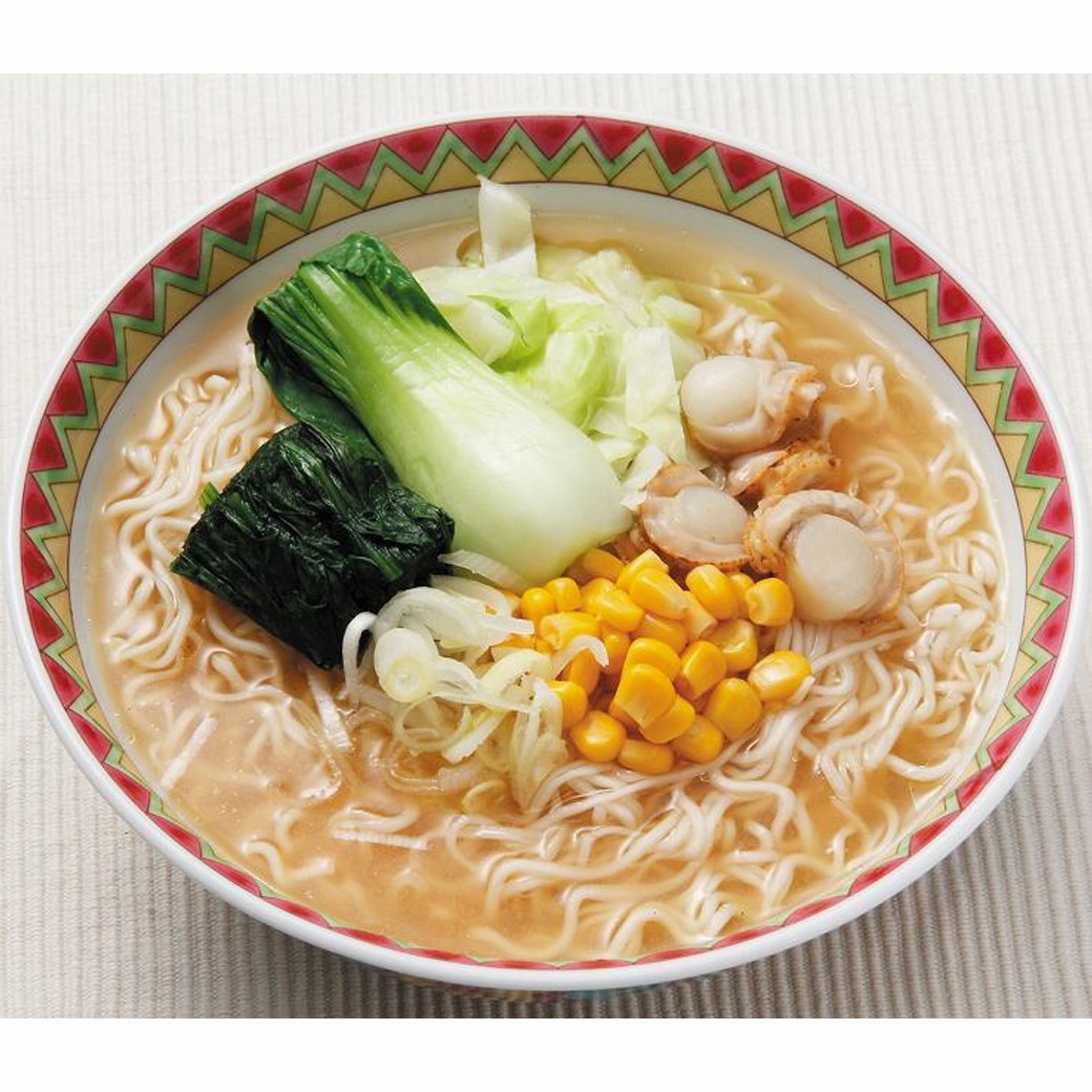 GAIAネット[※]創健社 高橋製麺 有機ノンフライ 味噌ラーメン 121g