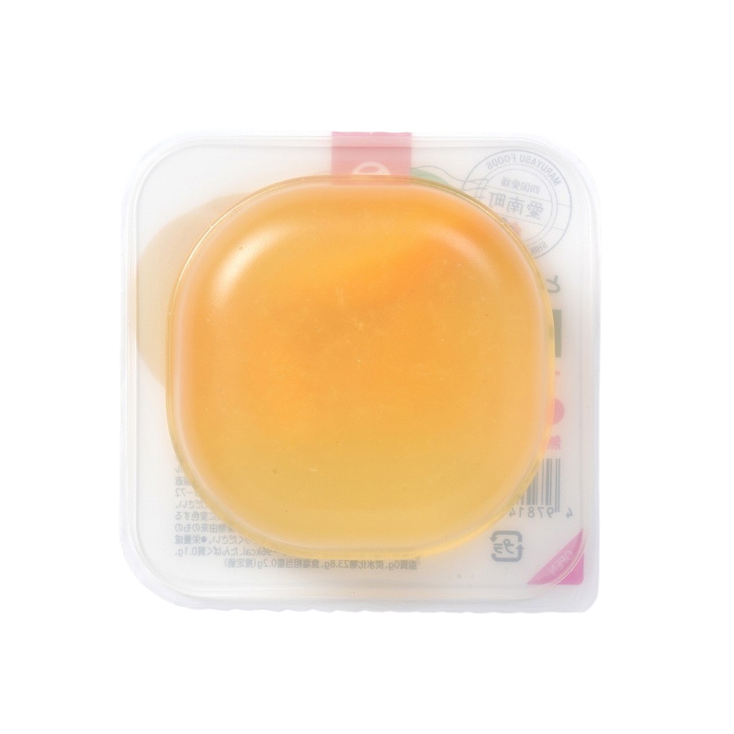 GAIAネット[※]創健社 マルヤス食品 トコゼリー ピーチ 130g / 160848