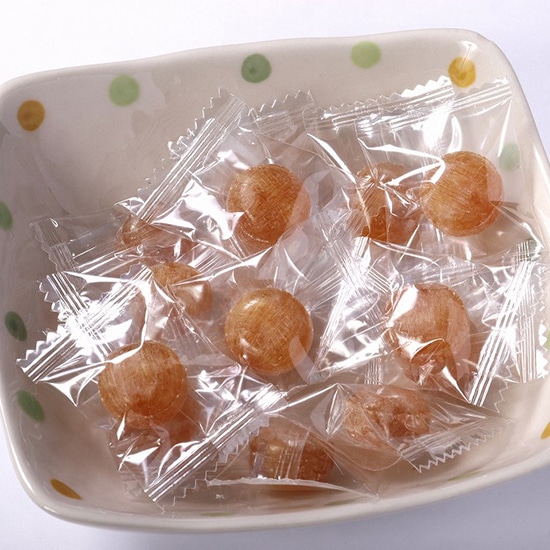 GAIAネット[※]創健社 LEM乳酸菌キャンディー 63g/ 161580: 菓子