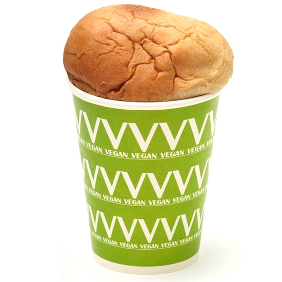 GAIAネット[※]創健社 Vエイド保存パン プレーン/ 161980: 麺類/パン