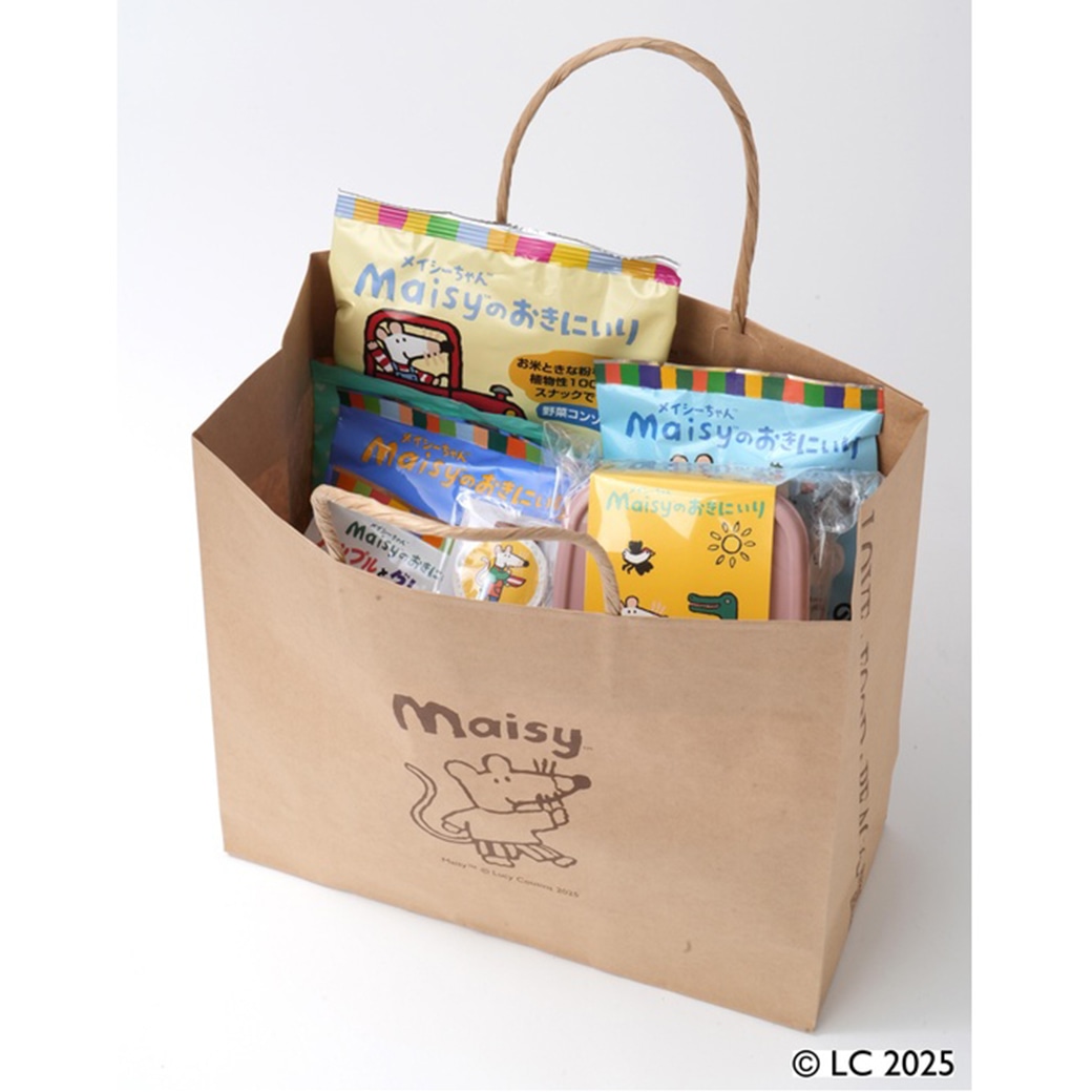 GAIAネット[※]創健社 メイシーちゃんのおきにいりお楽しみセット