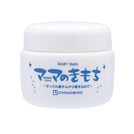 GAIAネットCHINOSHIO ママのきもち ベビー全身バームCS 20g