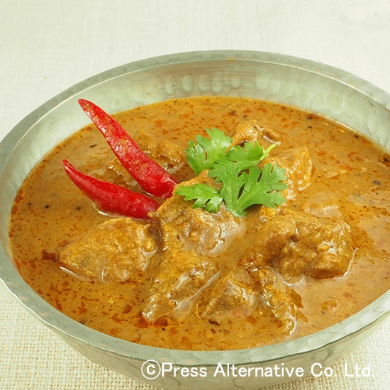 高質 GAIAネット[※]第3世界ショップ カレーの壺（レトルト） チキン カレー