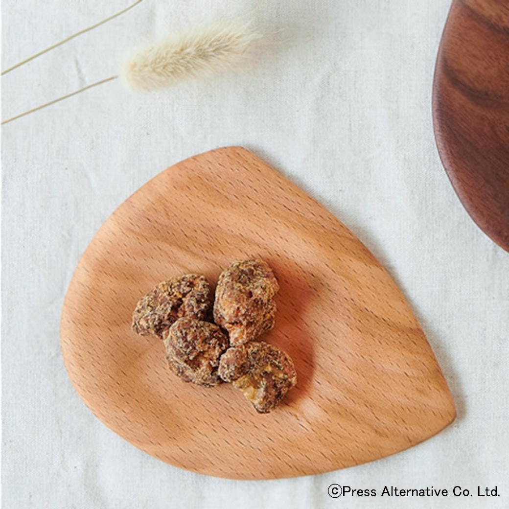 GAIAネット[※]第3世界ショップ 黒糖くるみ 65g: 菓子オーガニック＆無