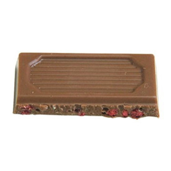 GAIAネット[※]PeopleTree オーガニック ラズベリー チョコレート 50g