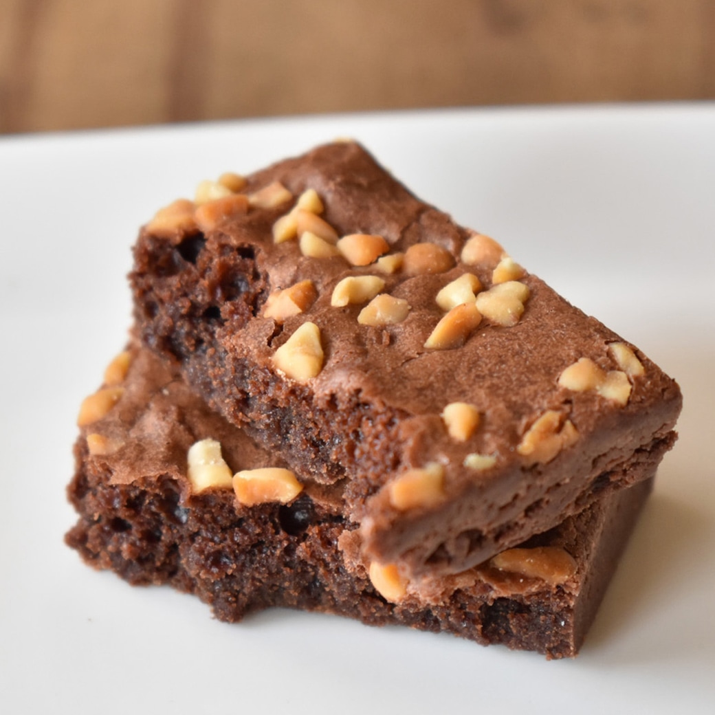 GAIAネット[※]【10月～4月常温】ホトトギス 米粉のブラウニー 塩