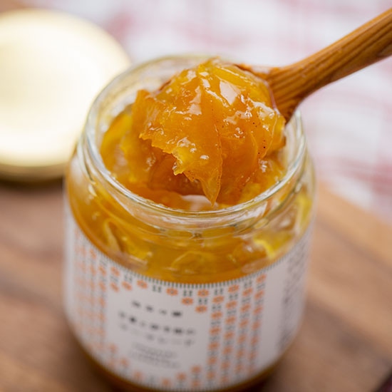 GAIAネット[※]無茶々園 甘夏と伊予柑のマーマレード 220g: 加工食品