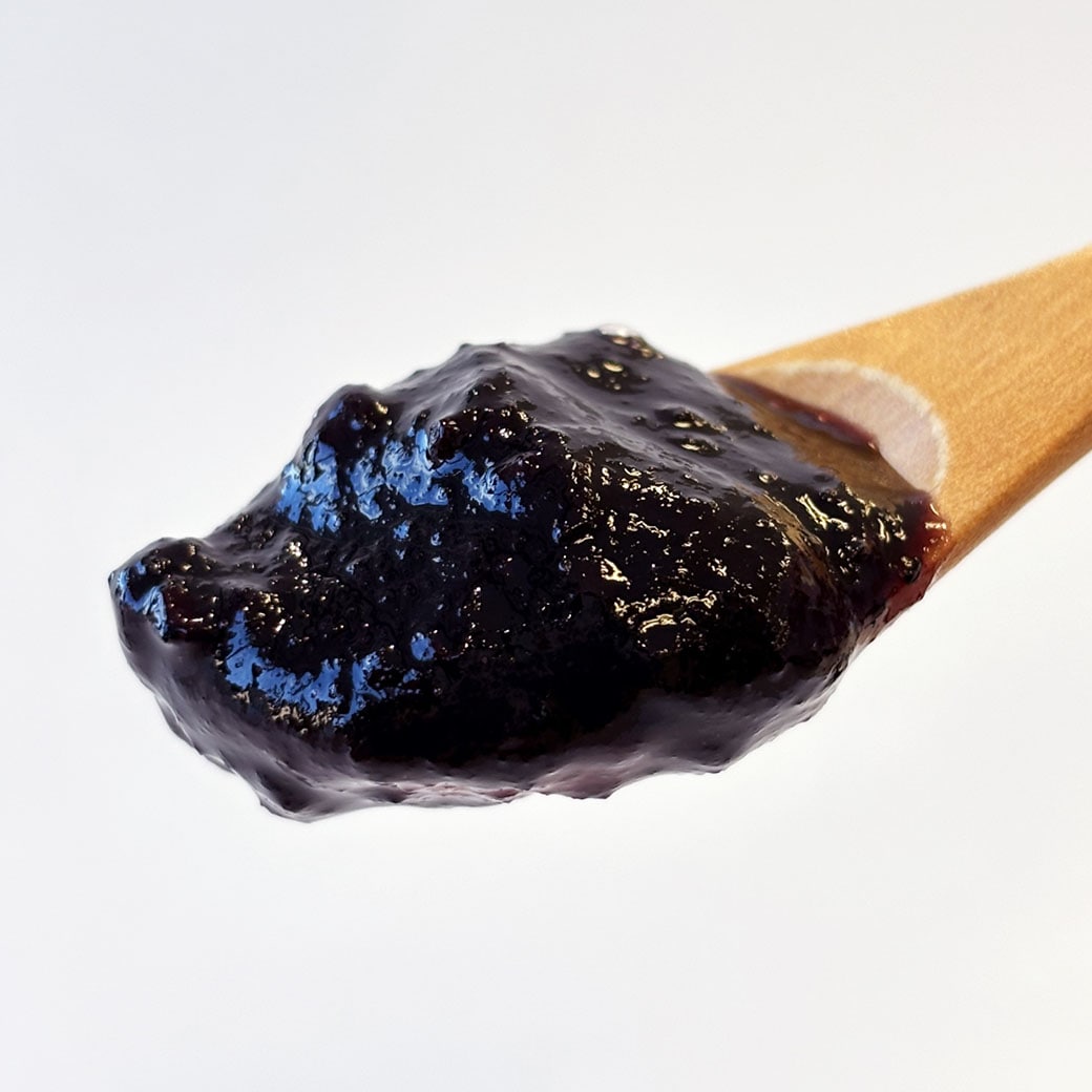 GAIAネット[※]ミトク フルッティーナ ブルーベリースプレッド 220g