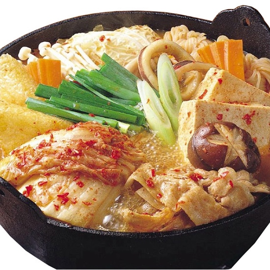 GAIAネット[※]ムソー マルサン キムチ鍋スープ 600g: 調味料